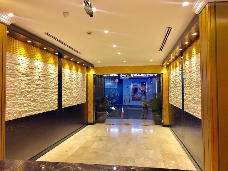 Zagy Hotel Dubai Exteriör bild