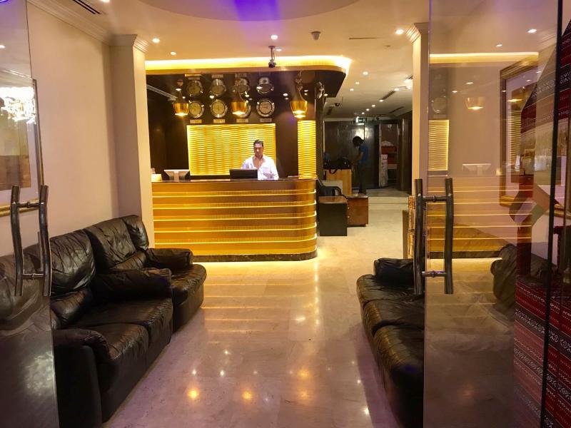 Zagy Hotel Dubai Exteriör bild